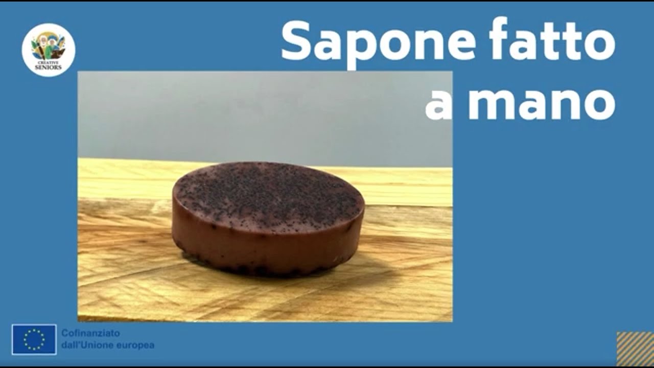Videobook   - Saponi fatti a mano