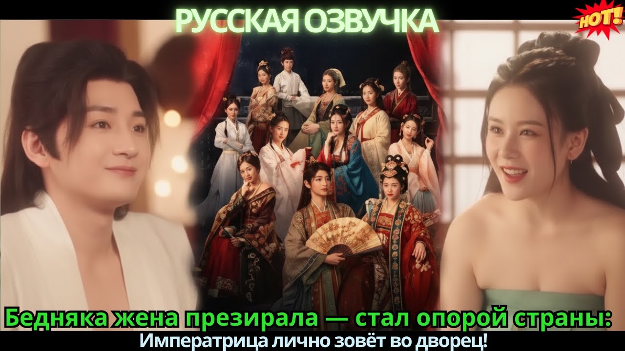 Бедняка жена презирала — стал опорой страны: Императрица лично зовёт во дворец!