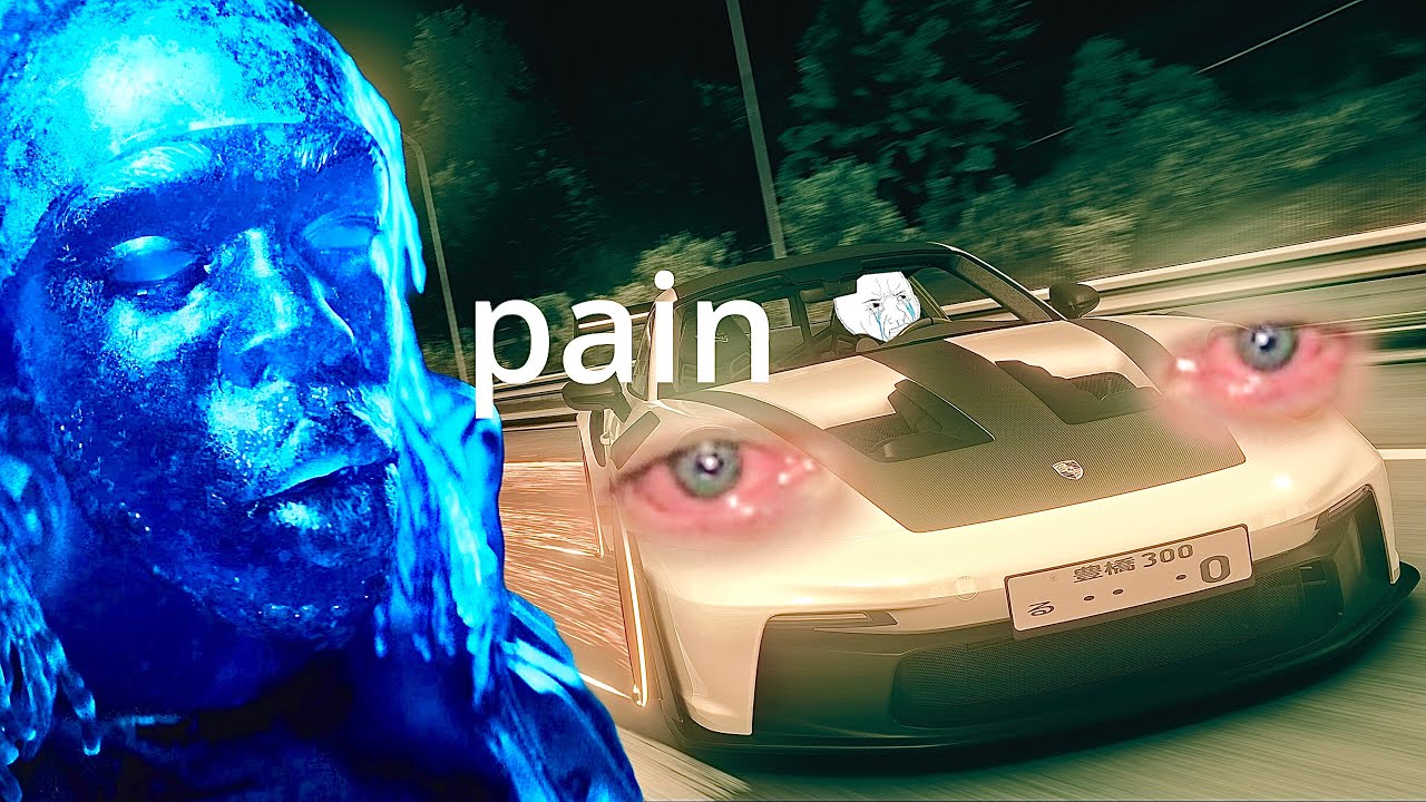 KSI Thick Of It Starts Playing But you're In Assetto Corsa
