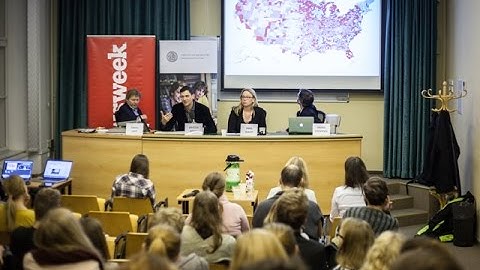 Rozpravy 2016/11: Americké prezidentské volby a média