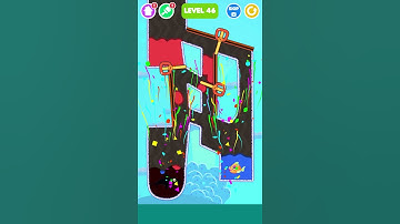 Save The Fish! | Gameplay Walkthrough | ALL LEVELS 46