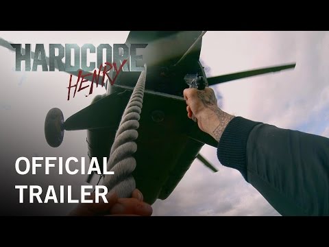 Hardcore Henry | Official Trailer | Own It Now on Digital HD, Blu-ray \u0026 DVD