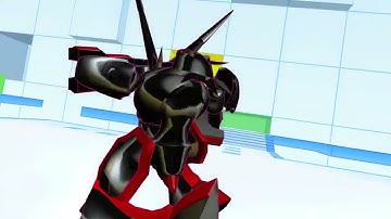 Steam Digimon Story Cyber Sleuth Reloaded Omega Shoutmon Digivolve Omega Shoutmon (Picaro)