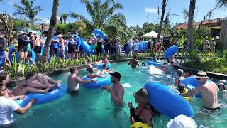 Soft Opening Lazy River at Grand Mirage Resort screenshot 4