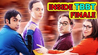 Hidden Details About The Big Bang Theory’s Finale | OSSA Movies