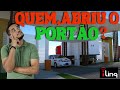 Portão Seguro!Monitore você mesmo, e fique sabendo, quem Abriu ou foi Forçado, a Abrir o Portão.