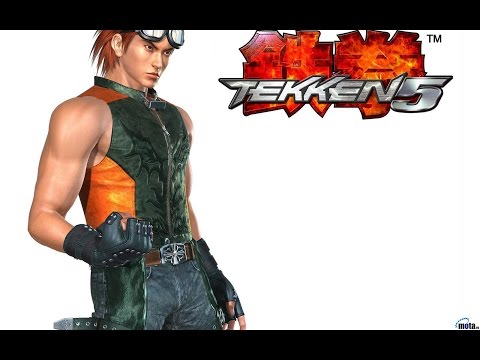 Wideo: Oryginalny Tekken Ma Być Zawarty W Tekken 5?