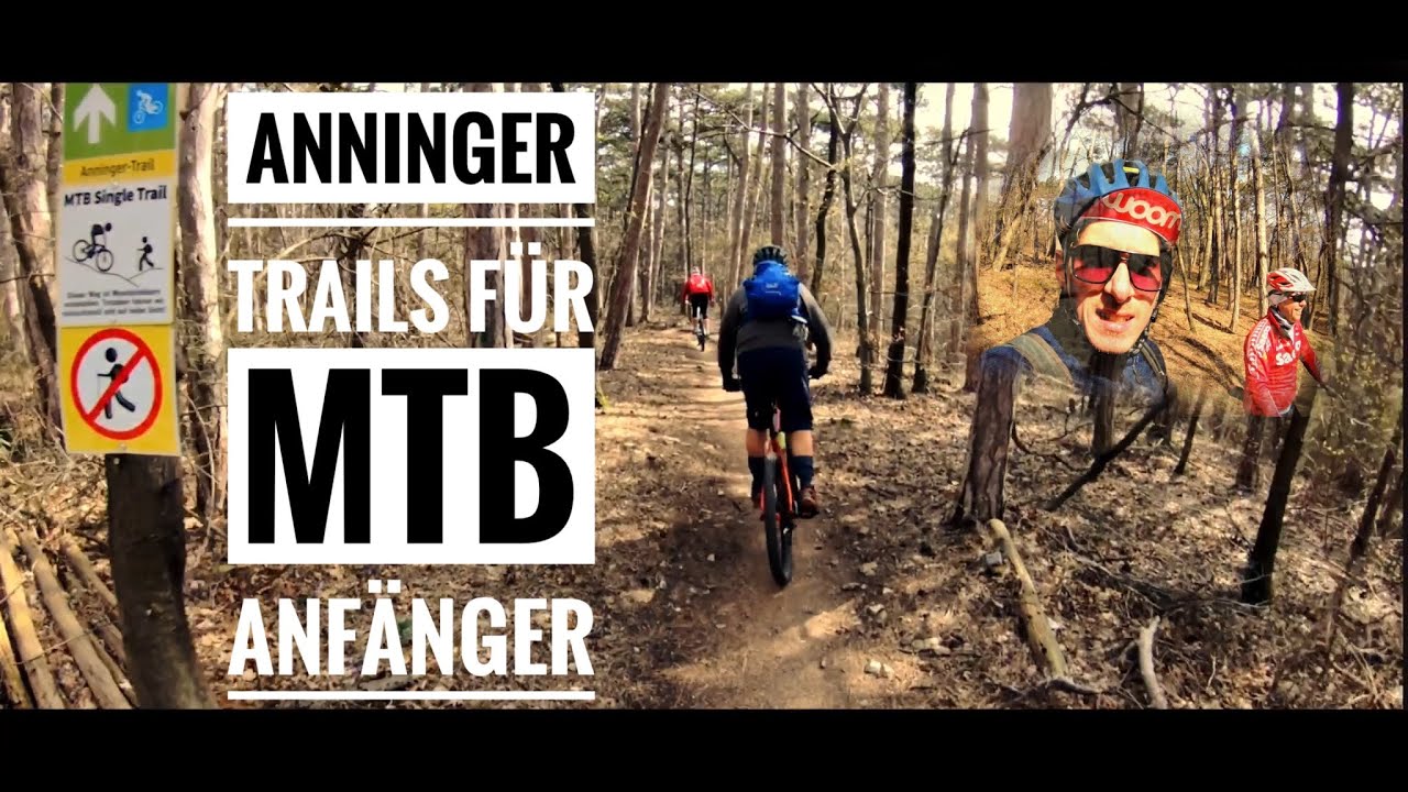 Anninger Trails MTB Noobs | Season Opening | Vlog