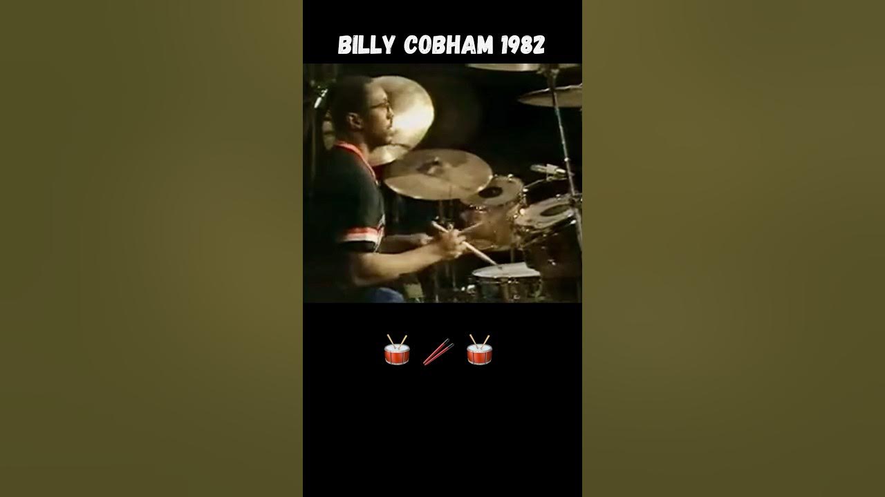 Ratamacues with Billy Cobham 1982 π₯π₯’π₯ Ratamacues with Billy Cobham 1982 π₯π₯’π₯