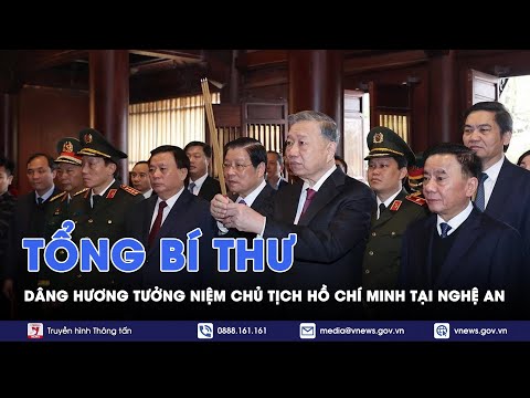 Tổng Bí thư