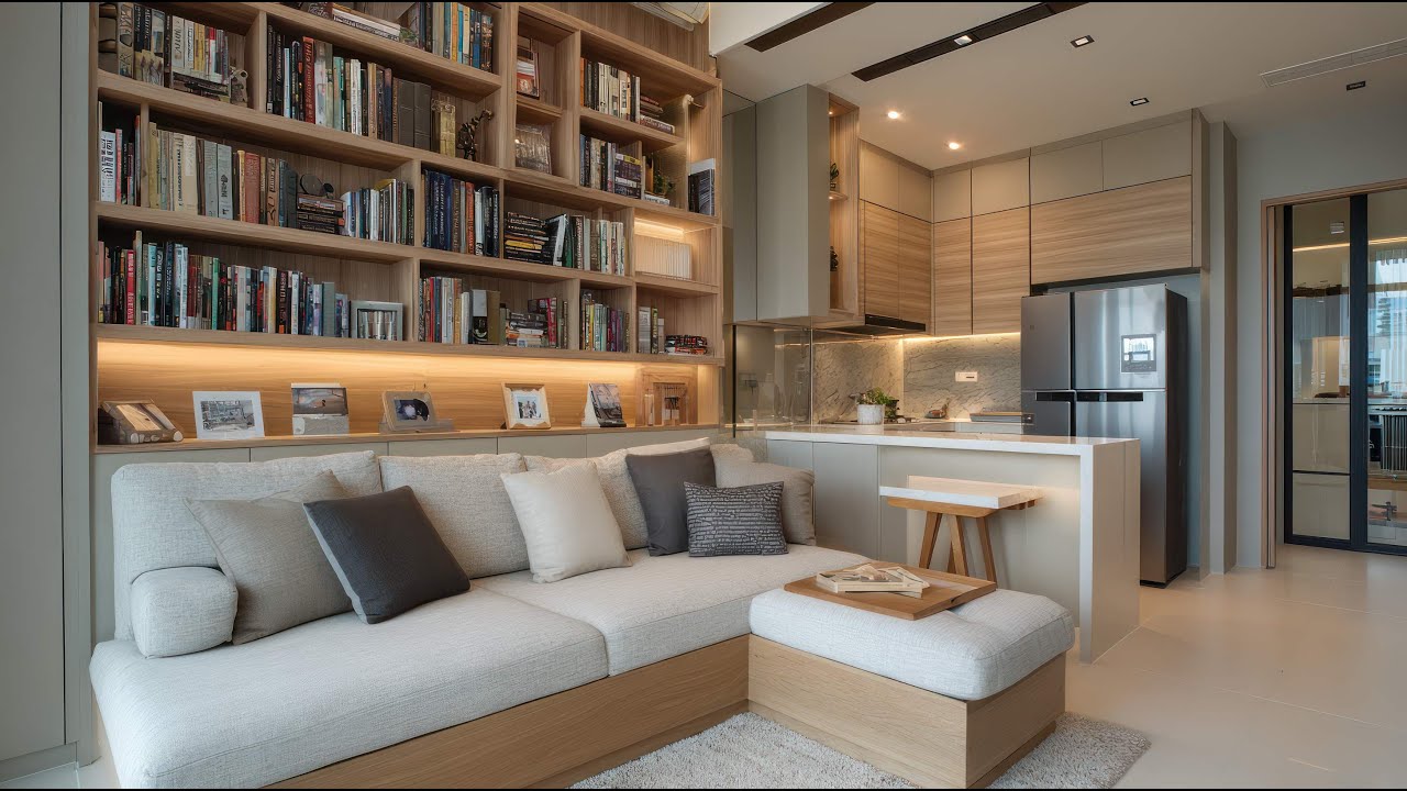 Discover Practical Tiny House Solutions: Functional Beauty in Compact Spaces