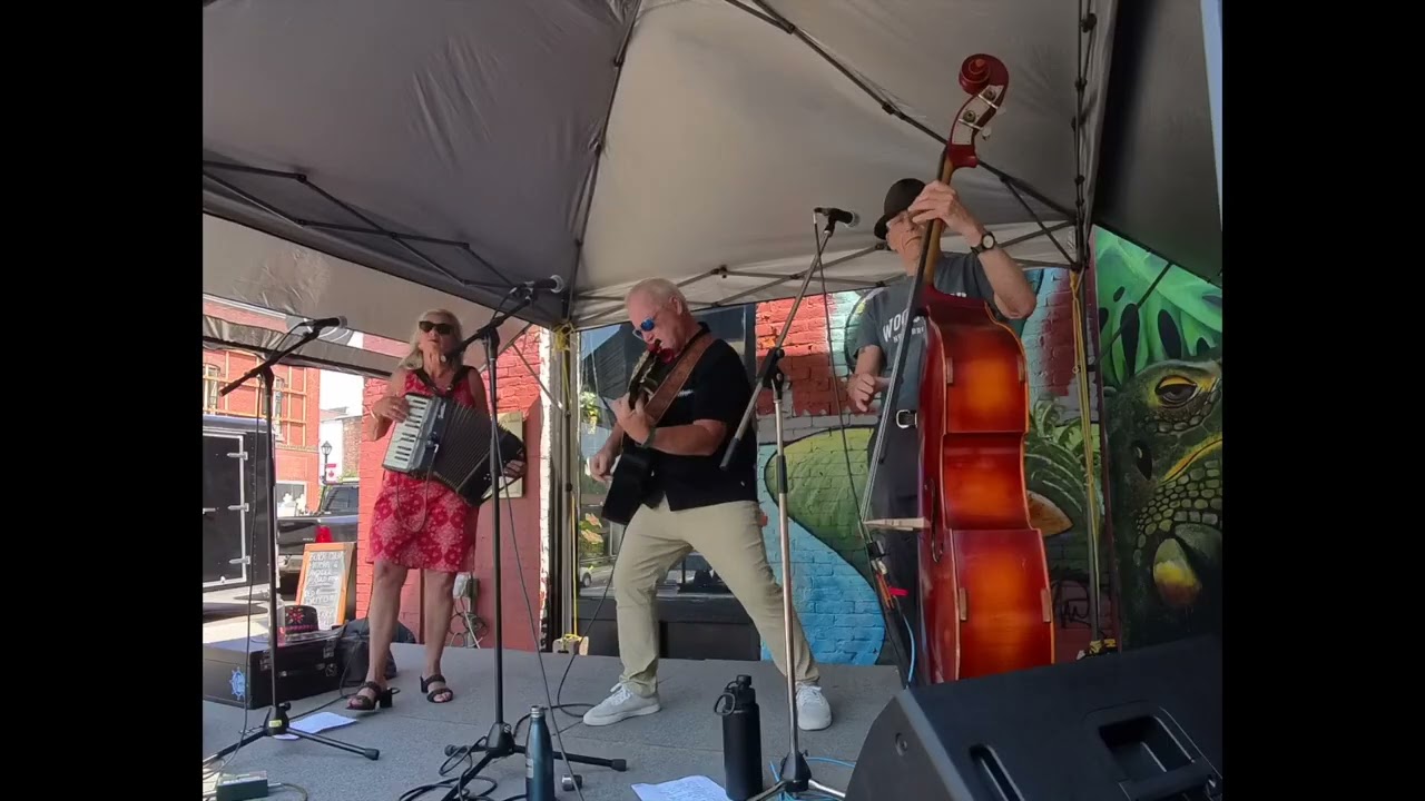 The Fog at The Dooryard Festival July 19 2025