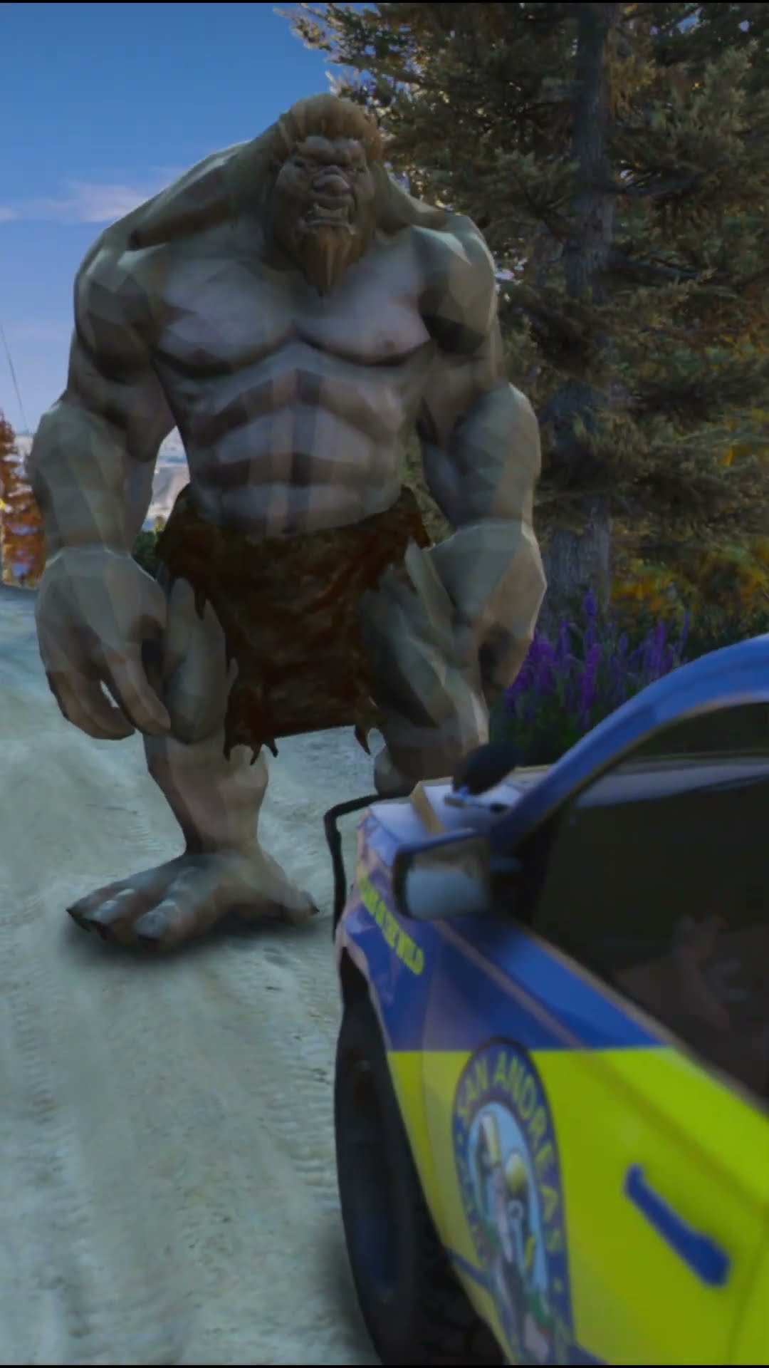 Can YOU cross this Troll's Bridge?