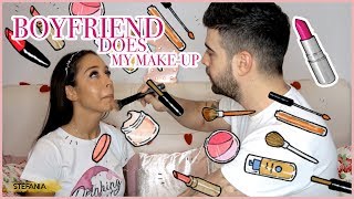Speak, My Make-Up Artist | Stefania's Vlog