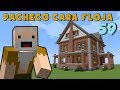 Pacheco cara Floja 59 | COMO HACER UNA CASA DE LADRILLO en Minecraft