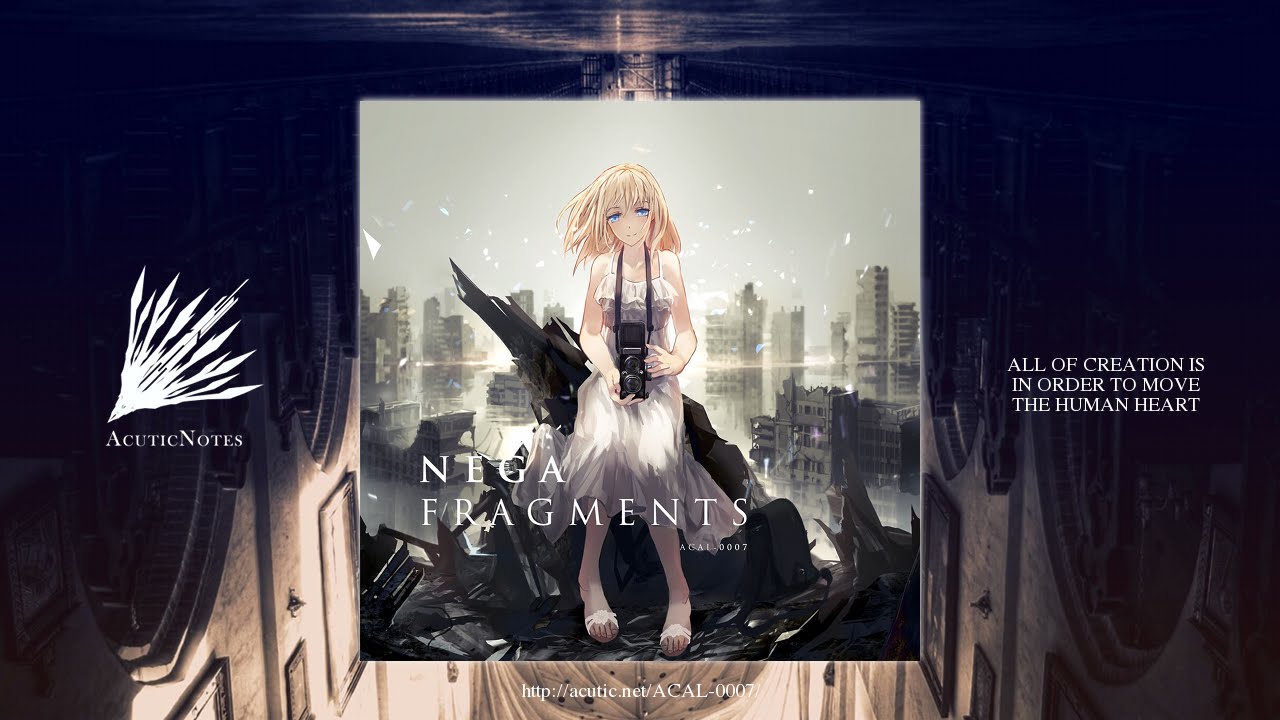 NEGA FRAGMENTS AcuticNotes 【公式通販】