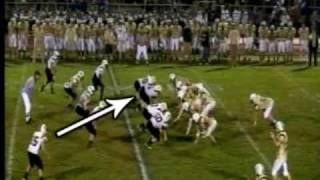 2008 Joshua Mitchell Football Highlight Film