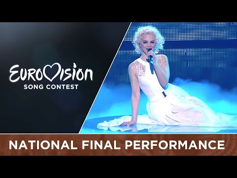 Rykka - The Last Of Our Kind (Switzerland) 2016 National Final Performance