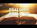 Psalm 23 and psalm 91 write your prayer request here