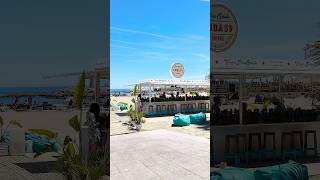 Puerto Banus Beach Bar Cuba 59 🤩🍍| May 2024 | Marbella