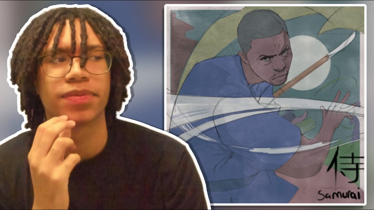 Listening to Lupe Fiasco for the First Time... (Samurai album reaction)