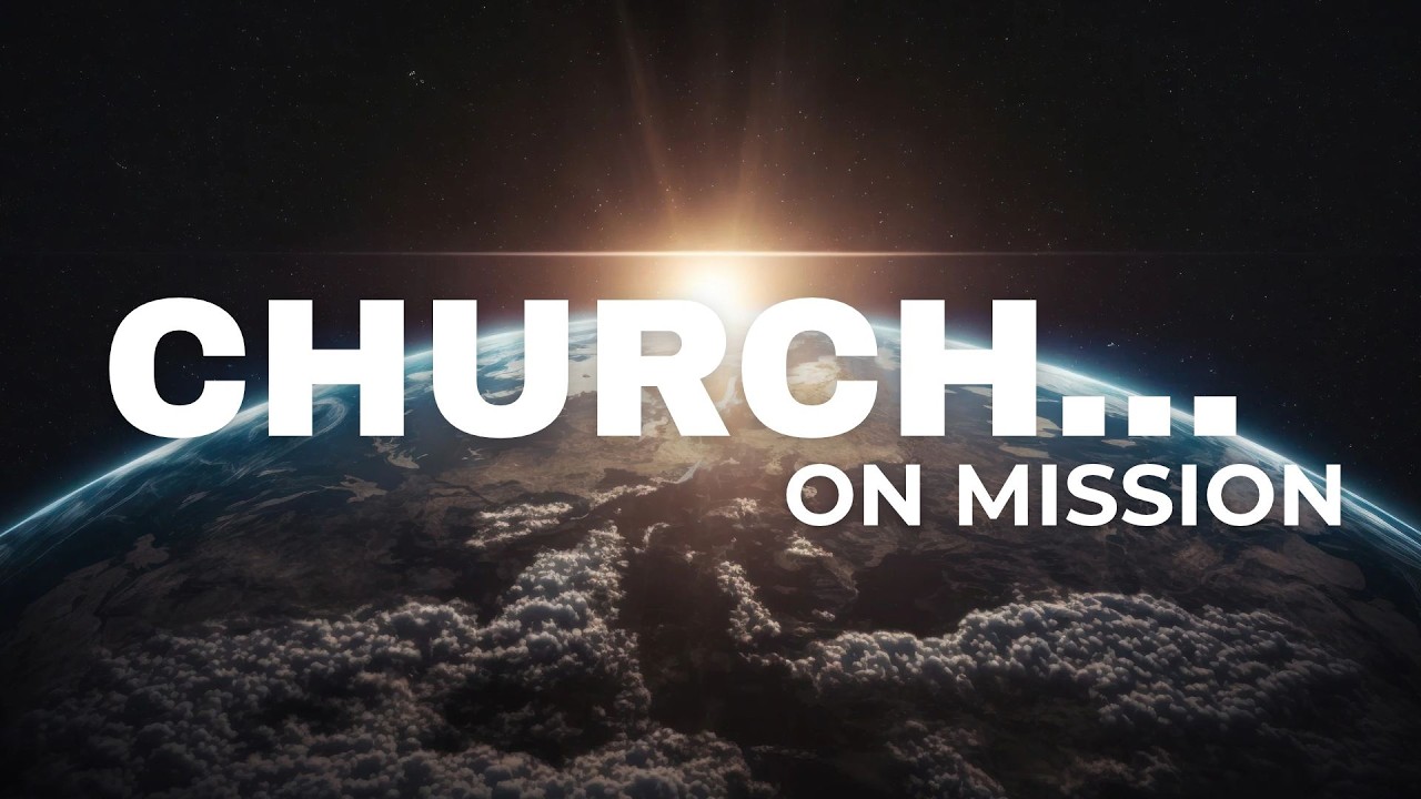 October 11, 2026 | CHURCH on Mission | Calvin and Mindy Houser: Refresh Ministry Network