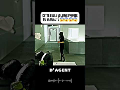 This Beautiful Thief Takes Advantage Of Her Looks Shortfilm Film Netflixfr Movie Actor Sto 