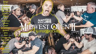 MIDWEST OPEN 2