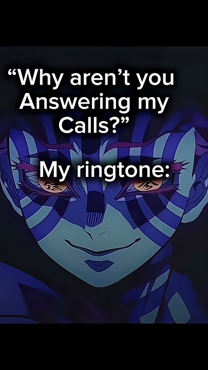 demon slayer ring tone #demonslayer #ringtone #infinitycastle