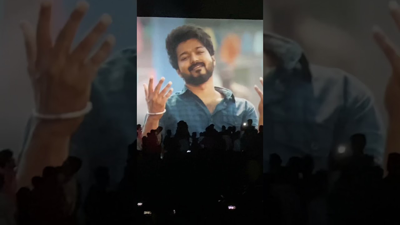 Vaathicoming |Master |threater view|fdfs|