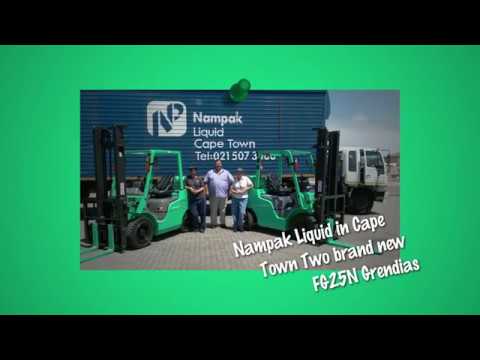 A Few Happy Masslift Africa Customers (2017 Part 1)