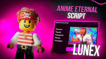 ANIME ETERNAL SCRIPT | FAST KILL AURA, FAST AUTO HATCH, AUTO DUNGEON, RAIDS & MORE