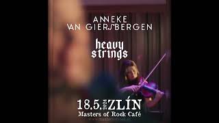 Anneke Van Giersbergen - Heavy Strings - 18.5.2024 - ZLÍN, Masters of Rock Café