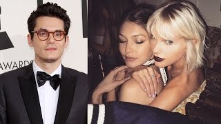 John Mayer SHADES Ex Taylor Swift On Her Bday? T. Swift Receives Birthday Squad Love