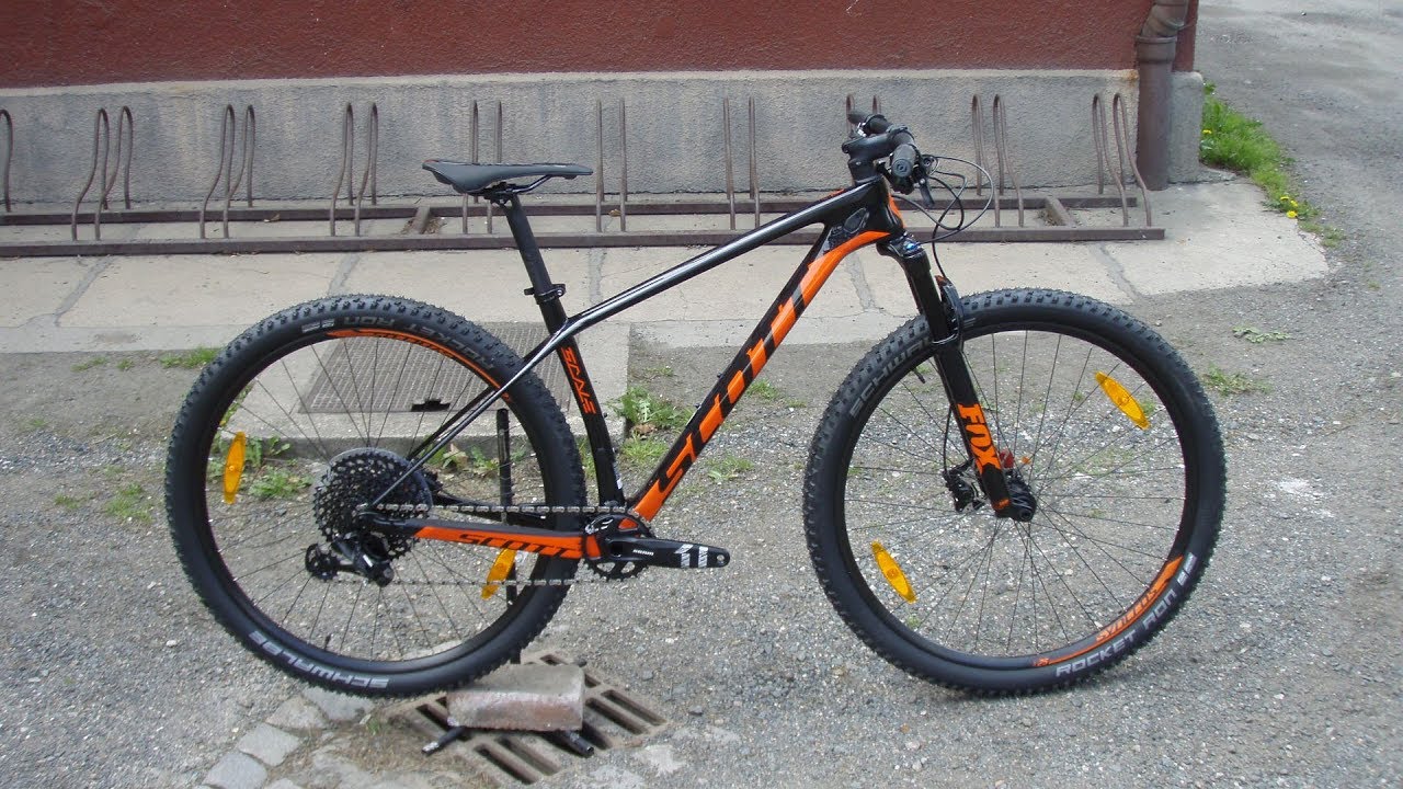 scott scale 920 carbon 2019