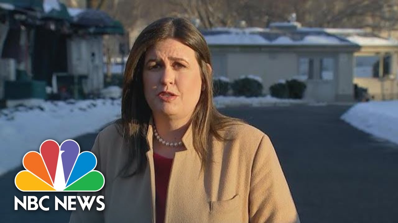 Sanders Slams Steve King's White Supremacy Remarks As 'Abhorrent' | NBC News
