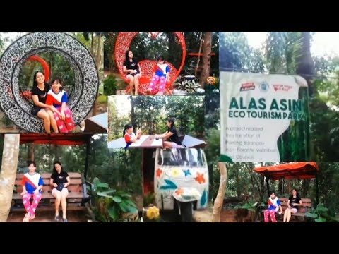 Mini Park in our Barangay