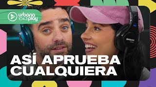 "ME PUSE UN IMÁN EN EL OÍDO PARA RENDIR UN PARCIAL": mentiras a los padres #OlvidateDeTodo