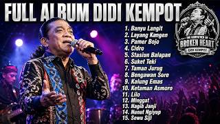 Banyu Langit  Didi Kempot  Album  Layang Kangen Cidro Pamer Bojo Stasiun Balapansuket Teki