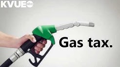 Where do your gas tax dollars go in Texas? 