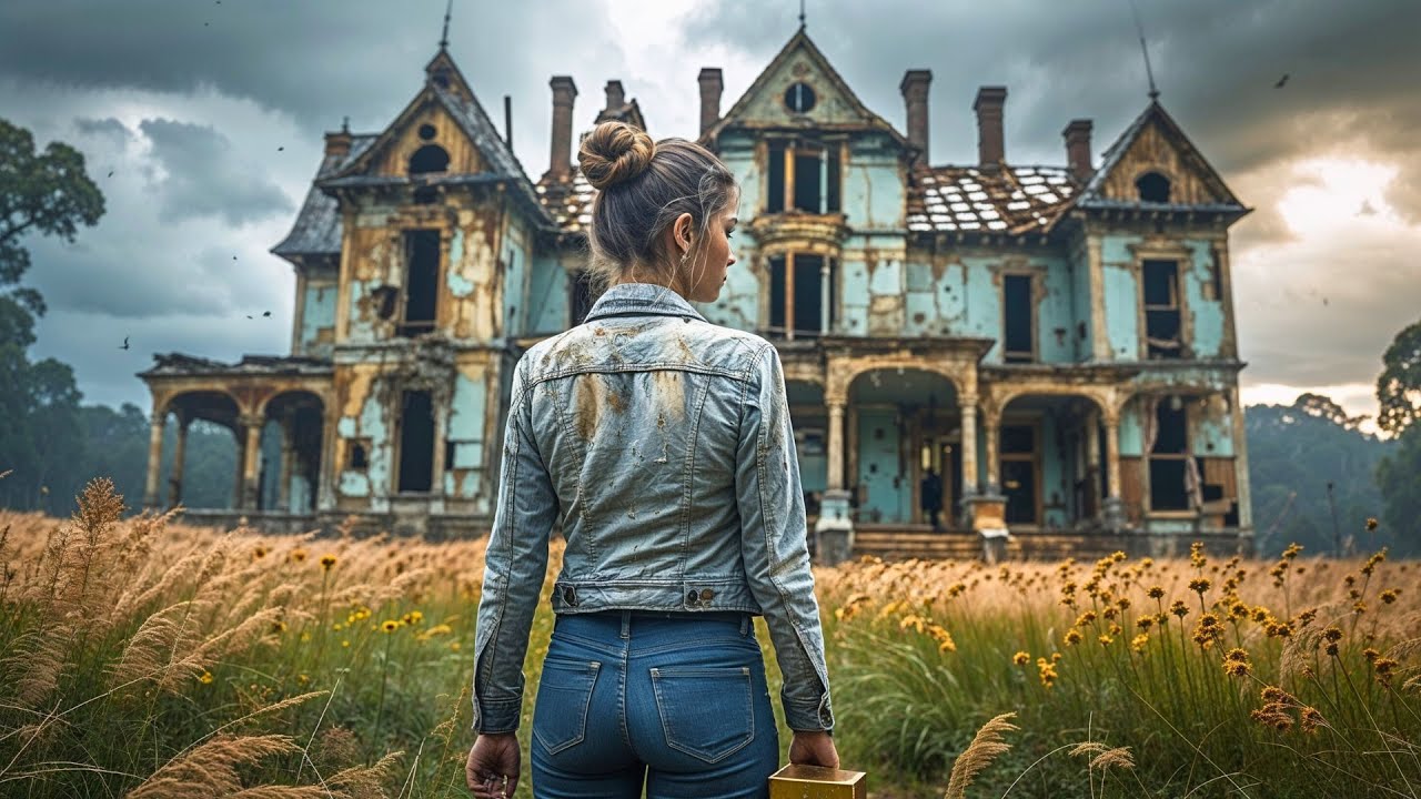 Single Mom Laughed At for Buying $700 Collapsed Mansion—Hidden Vault Had $305M in Gold Bars