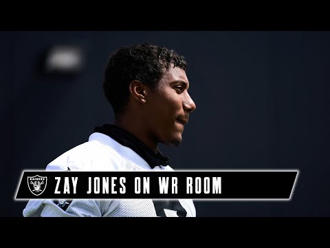 Zay Jones Details How Coach Gruden Reignited His Love for Football | Las Vegas Raiders