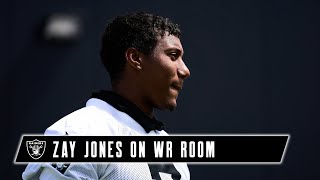 Zay Jones Details How Coach Gruden Reignited His Love For Football Las Vegas Raiders