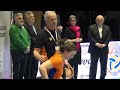 Closing ceremony - Golden Nations League - Men and Silver Nations League - Women