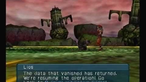 ⌈Walkthrough⌋ .Hack//Quarantine - Part 6 : The Sixth Phase ~ Macha, the Temptress [ENG]
