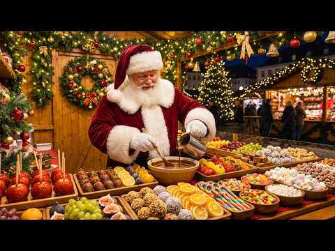 INSIDE THE WORLD’S MOST BEAUTIFUL CHRISTMAS MARKET 🎅✨ A STRASBOURG FAIRYTALE | 4K