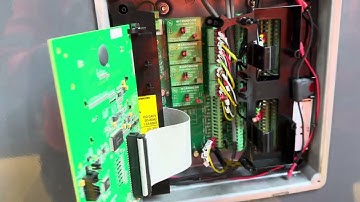 How to Replace or Change Omicron Crocrown Gasmaster 4 channels cards