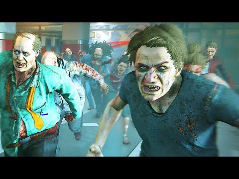 WORLD WAR Z Gameplay Trailer (2018) PS4 / Xbox One / PC