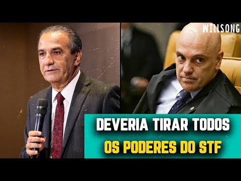 Silas Malafaia e Gustavo Gayer fazem DENÚNCIA EXCLUSIVA contra injustiça do ditador da toga Moraes