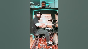 this guy is too amazing!!!🔥#drums #drummer #shorts